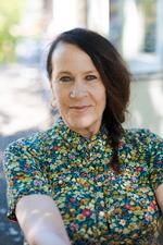 Vigdis Hjorth kan opleves live på Ordkraft i Aalborg til april. Foto: Maria Kleppe Vihovde