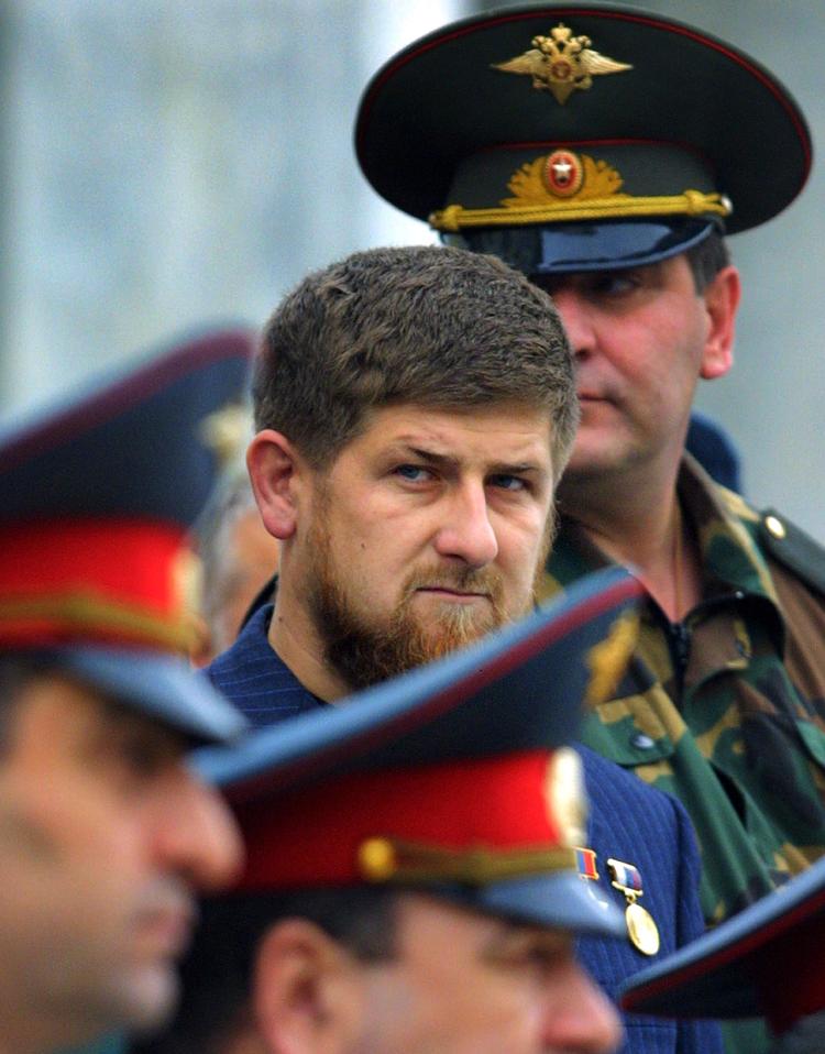 Foto: Artur Magomadov/AP
