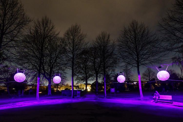 Foto: Copenhagen Light Festival