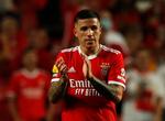 Chelsea har hentet den ene nye spiller efter den anden i vinterens transfervindue. Til slut også Enzo Fernandez fra Benfica. Foto: Pedro Nunes/Ritzau Scanpix