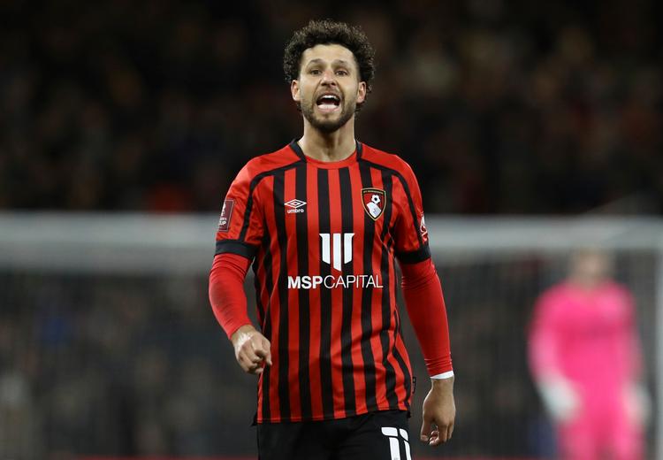Efter fem år i Brentford, FC Midtjylland og Bournemouth vender Emiliano Marcondes tilbage til FC Nordsjælland, hvor han får rygnummer 8. Foto: Paul Terry/Ritzau Scanpix