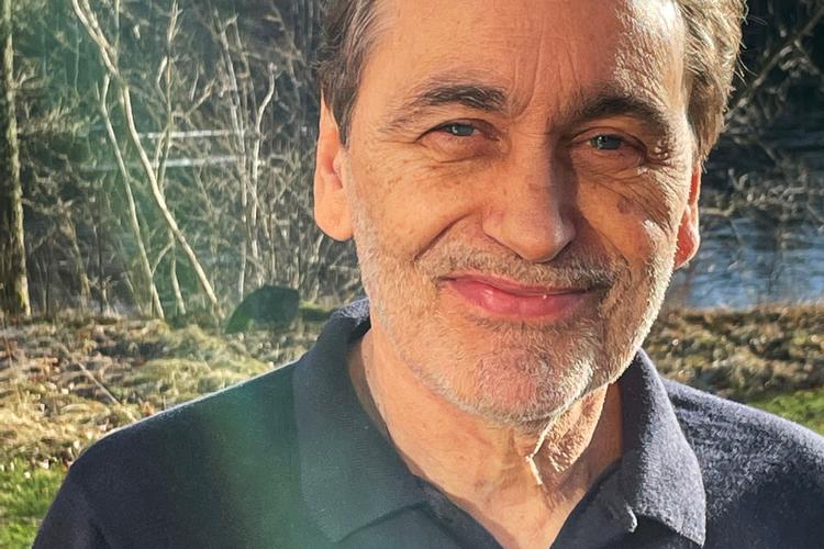 Stig Thorsboe. Privatfoto  