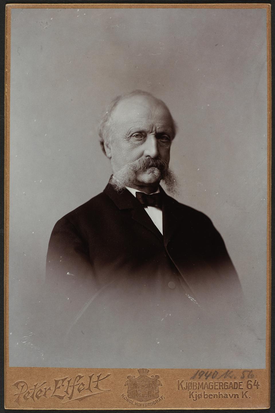 Lars Peter Elfelt 