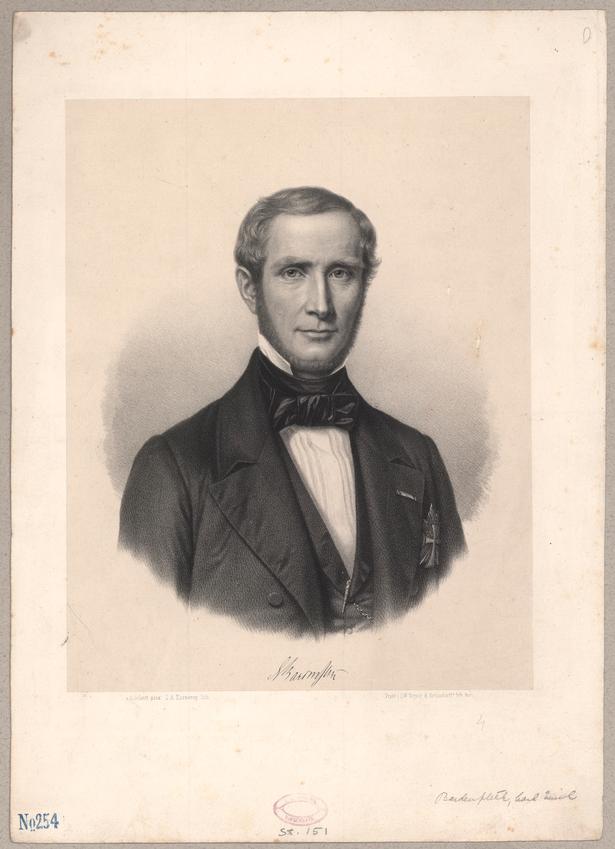 H.A.G. Schiøtt/Lars Andreas Kornerup/Det Kgl. Biblioteks billedsamling