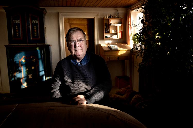 Tidl. forsvarsminister Claus Hjort Frederiksen (V) er ikke i tvivl: Samsam-sagen bør undersøges. Foto: Jacob Ehrbahn