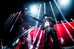     Alice Cooper i Royal Arena i 2019.    Foto: Anthon Unger