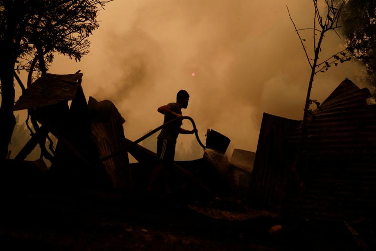 Foto: Juan Gonzalez/Ritzau Scanpix