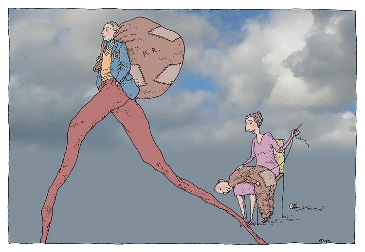 Foto: Per Marquard Otzen/POLITIKEN