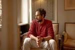     Ali Abbasi er manden bag årets Robert-vinder.  Foto: Miriam Dalsgaard