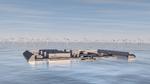 De ambitiøse projekter for havvind og energiøer, som store investorer som PensionDanmark ellers tripper efter at kaste penge i, udskydes og udskydes imod en stadigt fjernere horisont. Foto: Energistyrelsen