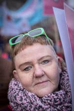 Lone Engels, Dansk Socialrådgiverforening, København, 57 år

 Foto: Mads Nissen/POLITIKEN