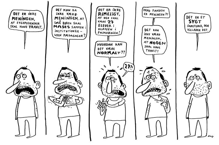 Foto: Philip Ytournel/POLITIKEN