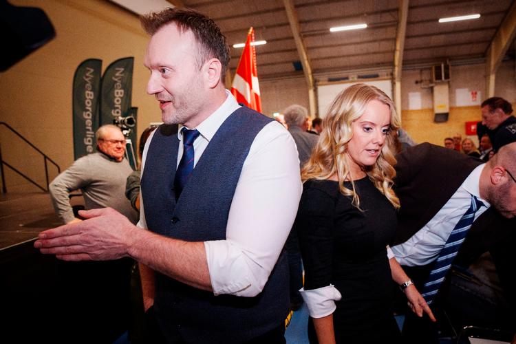 Foto: Bo Amstrup/Ritzau Scanpix