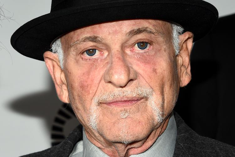 Joe Pesci er her fotograferet ved premieren på  'The Irishman' i Hollywood i 2019.. Foto: Evan Agostini/Ritzau Scanpix