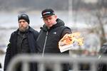 Den dansk-svenske politiker Rasmus Paludan har skabt stor opstandelse i den muslimske verden efter sin afbrænding af Koranen foran Tyrkiets ambassade i Stockholm. Nu har svensk politi afvist at tillade en ny afbrænding. Foto: Tt News Agency/Ritzau Scanpix