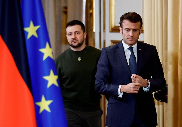 Foto: Sarah Meyssonnier/Ritzau Scanpix