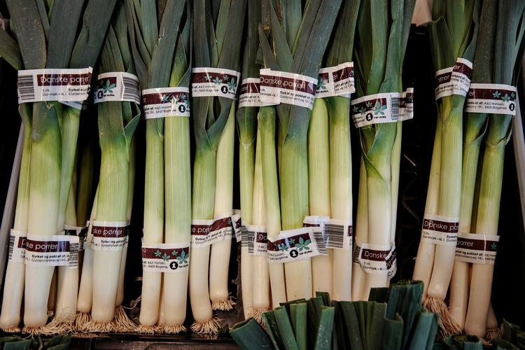 Fødevarer er noget af det, der er steget mest i pris det seneste år. Foto: Miriam Dalsgaard