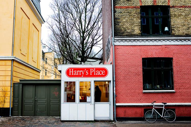 Harry's Place på Nørrebro.   Foto: Camilla Stephan/Ritzau Scanpix