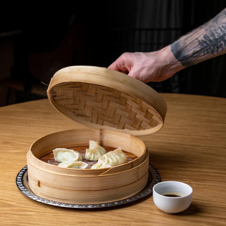 Haidan Dumpling &amp; Cocktail Bar i Nordhavn. Foto: PR/Haidan