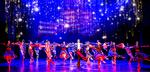 Showsstopperen 'The American Dream' er fremragende flot med Kim Hammelsvang i centrum. Foto: Gudmund Thai