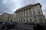 Svetlana Krivonogikh gik fra at være rengøringsdame til at være investor i den store Bank Rossiya i Sankt Petersborg - en bank, der i dag er omfattet af vestlige sanktioner. Foto: Elena Ignatyeva/Ritzau Scanpix