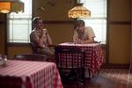 De anede intet om hverken pizza eller restaurantdrift, men brødrene Carney skabte ikke desto mindre en af verdens største kæder af pizzarestauranter i 1960'ernes USA.  Foto: Foto fra programmet/DR 2 
