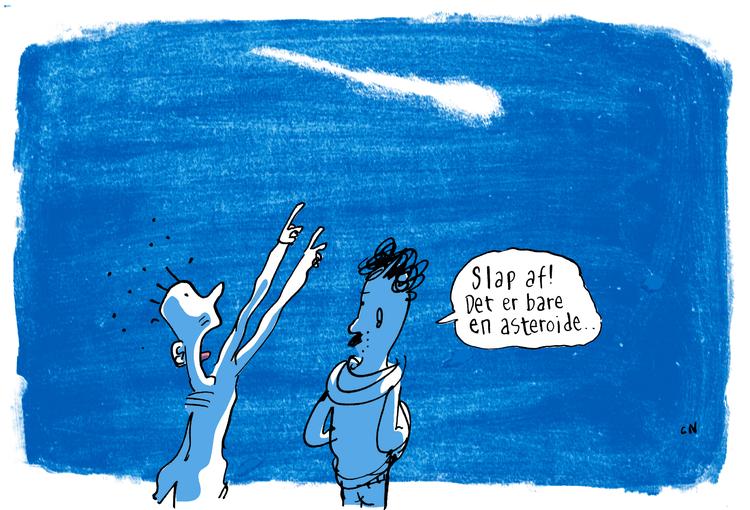 Tegning Claus Nørregaard