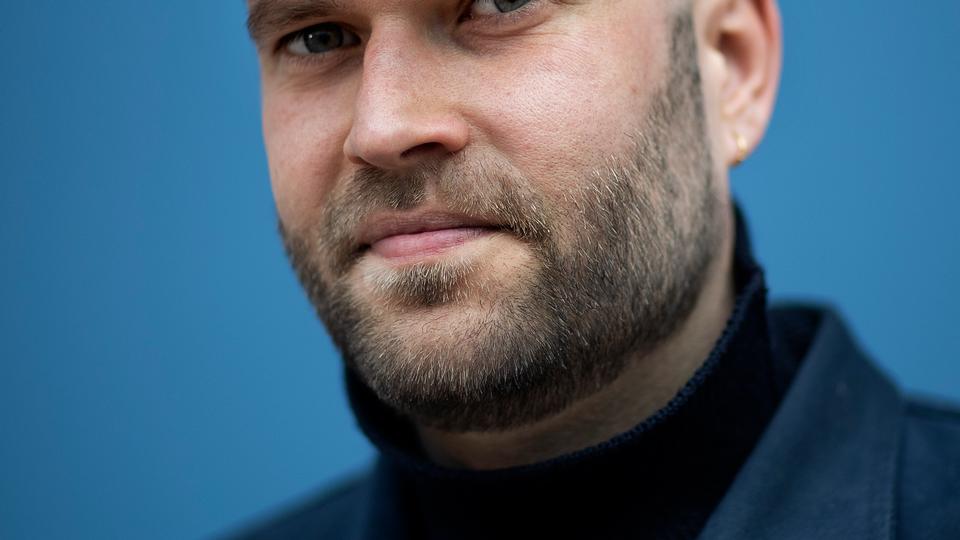 Sådan tilbringer manden bag 'Herlige Svend' sin weekend i København ...