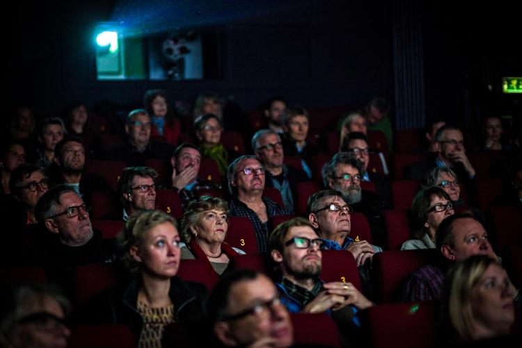 Der er afslapning. Og så er der afkobling, når vi ser film og givere endnu mere los, end når vi ingenting foretager os. FOTO: Mikkel Berg Pedersen.  Arkivfoto Mikkel Berg Pedersen