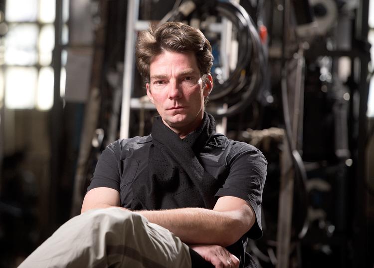 Den suspenderede balletchef Marco Goecke vil ikke undskylde for at have smurt hundelort i en kritikers ansigt.  Foto: Bernd Weissbrod/Ritzau Scanpix