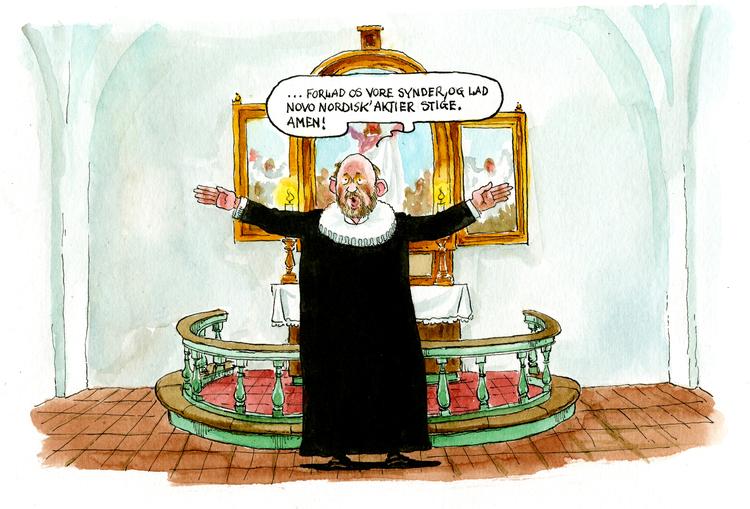 Tegning  Roald Als