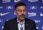Ifølge Barcelonas daværende præsident, Josep Maria Bartomeu, er det »normal praksis« at betale dommerkomiteen for at levere tekniske rapporter. Foto: Albert Gea/Ritzau Scanpix