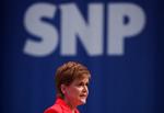 Nicola Sturgeon, førsteminister i Skotland. Foto: Russell Cheyne/Ritzau Scanpix