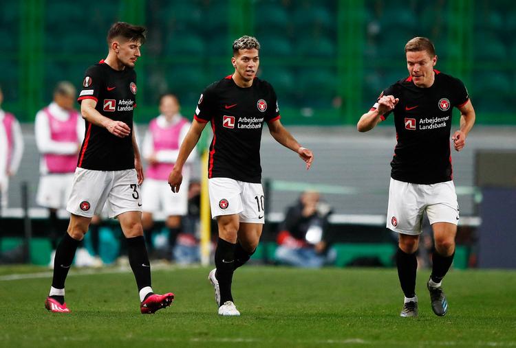 Foto: Pedro Nunes/Ritzau Scanpix