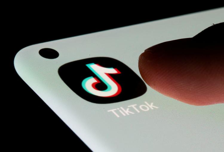 TikTok har nu i gennemsnit 125 millioner aktive brugere om måneden i Europa. Dermed er virksomheden omfattet af strammere EU-regulering. Foto: Dado Ruvic/Ritzau Scanpix