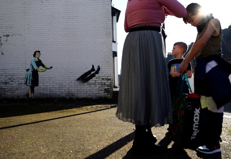 Foto: Hannah Mckay/Ritzau Scanpix