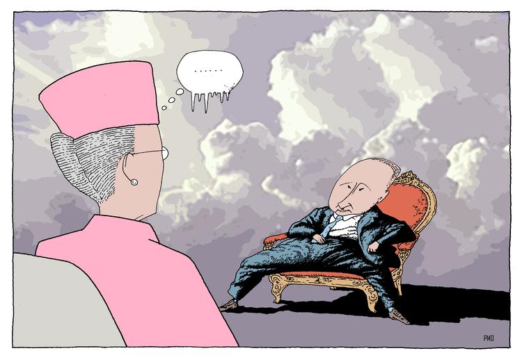 Foto: Per Marquard Otzen/POLITIKEN