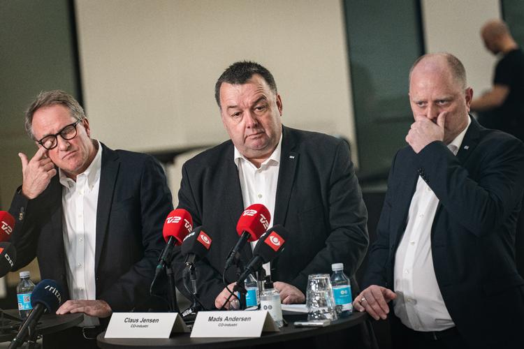 Foto: Emil Helms/Ritzau Scanpix