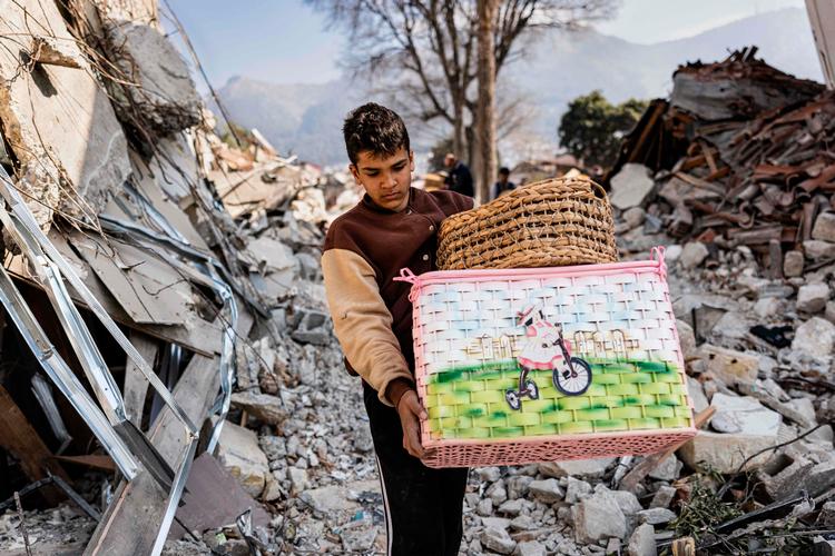 Foto: Sameer Al-doumy/Ritzau Scanpix