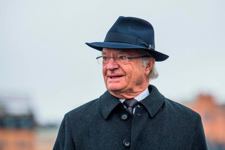 Foto: Jonathan Nackstrand/Ritzau Scanpix