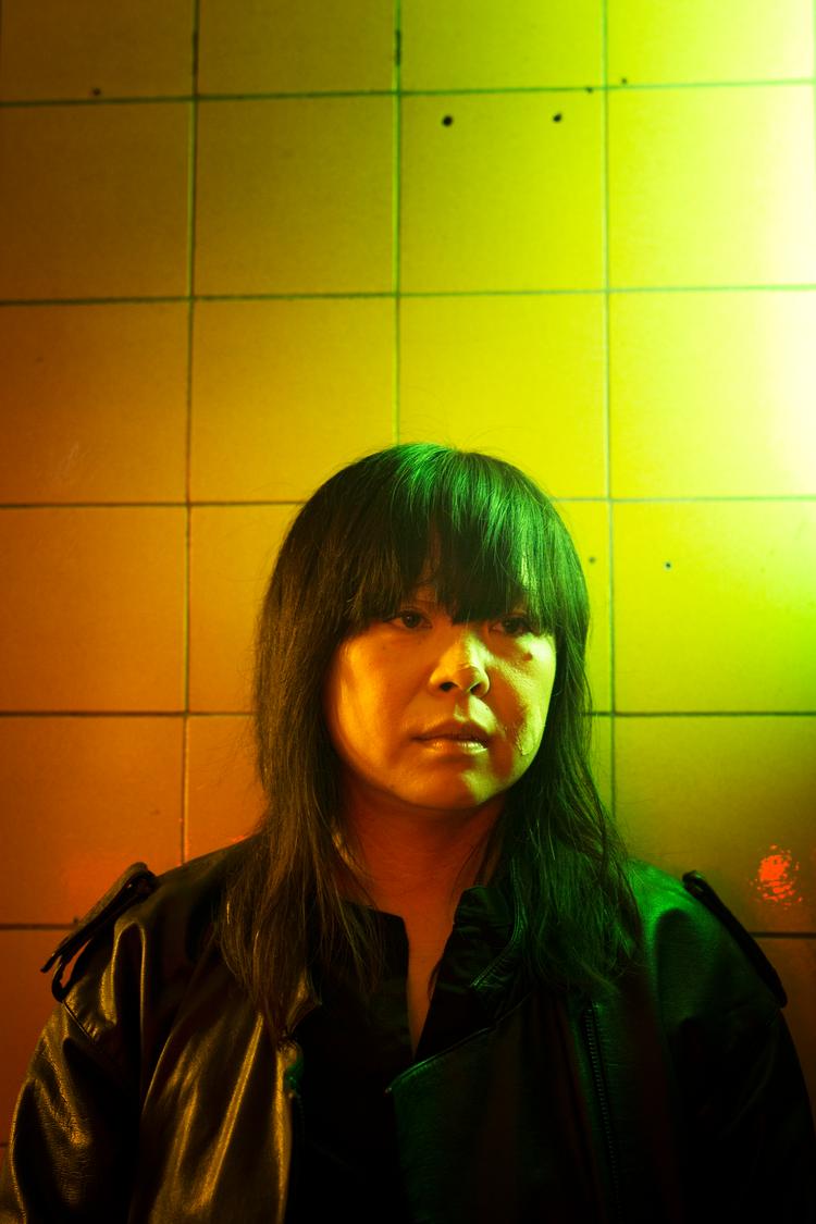 Malene Choi er indstillet i konkurrencen om at blive Berlinalens bedste debutant som instruktør af en spillefilm. Foto: Louise Herrche Serup