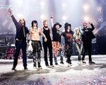 Guns N' Roses er i dag et 7-mandsband.  Foto: PR