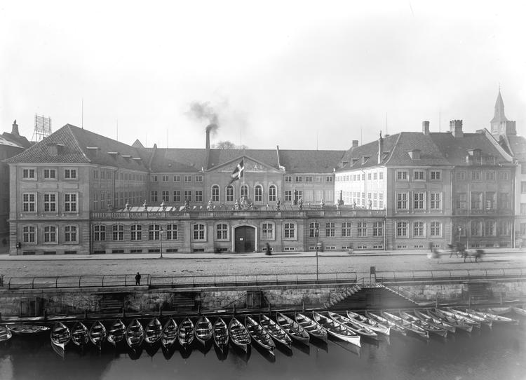 Foto: Frederik Riise/Københavns Museum