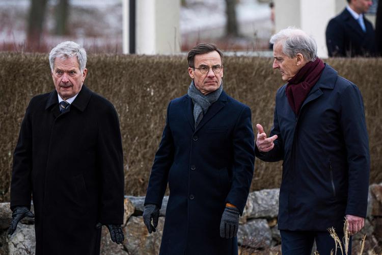 Foto: Jonathan Nackstrand/Ritzau Scanpix