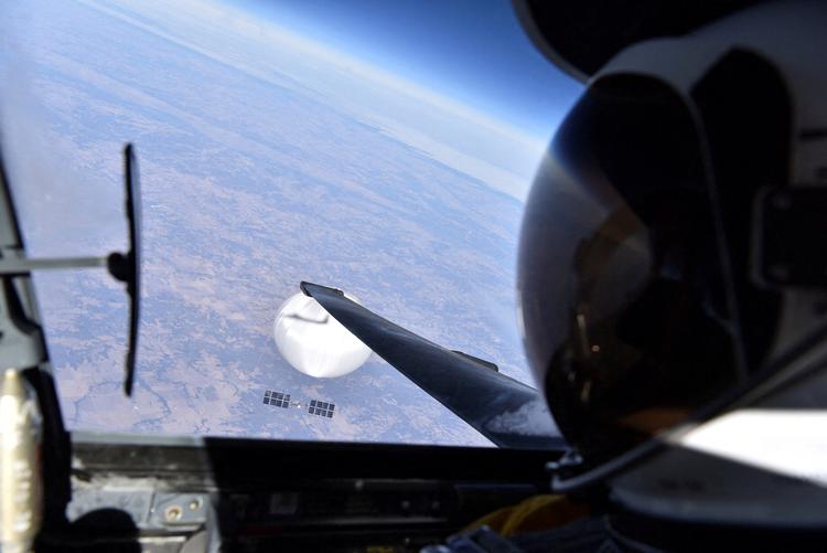 Foto: Us Air Force/Ritzau Scanpix