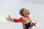 Pink er i topform på sit nye dansevenlige og personlige album 'Trustfall'. 