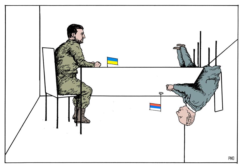 Per Marquard Otzen/POLITIKEN