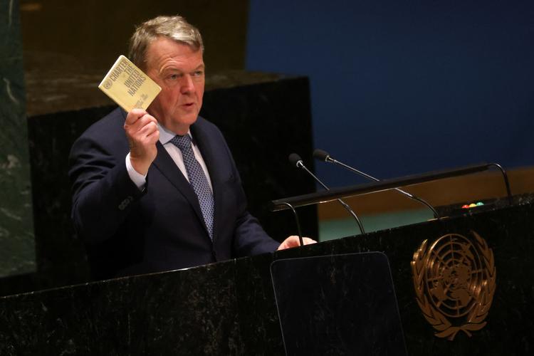 Foto: Mike Segar/Ritzau Scanpix