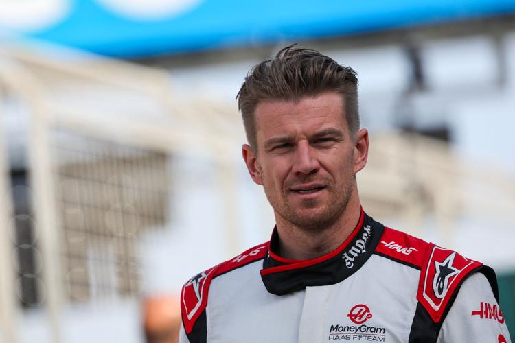  Efter to år som reservekører hos Aston Martin er Nico Hülkenberg nu tilbage i Formel 1 på fuld tid som holdkammerat med Kevin Magnussen hos Haas. Foto: Giuseppe Cacace/Ritzau Scanpix