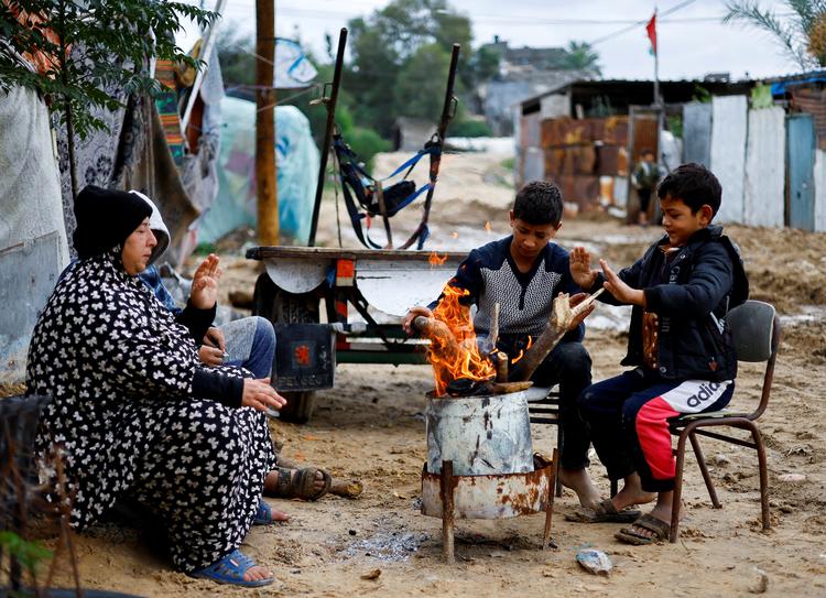 Foto: Ibraheem Abu Mustafa/Ritzau Scanpix